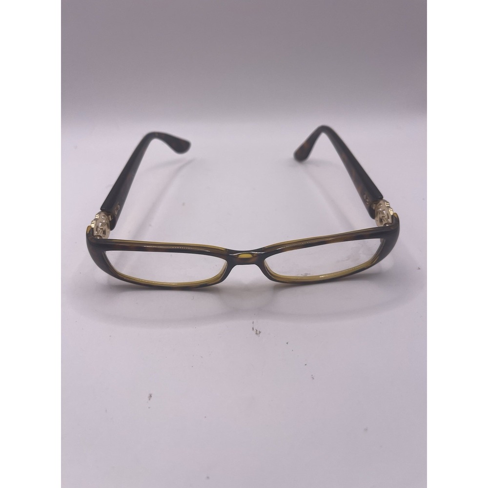 Gucci Logo Eyeglasses 140 GG 3066 Women Eyewear Tortoiseshell Readers